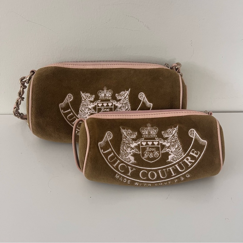 Juicy Couture Olive Green Bundle Set